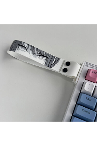Choice A6 Fashion Keyboard Ribbon Mechanical Keyboard Strap Universal Personalized Anime Keyboard Ribbon Ke