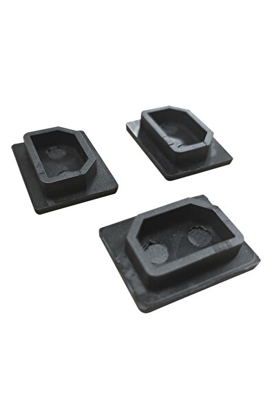 Choice 3Pcs Waterproof Dust Cover for Ac Power C14 Rice Cooker Electric Caldr...