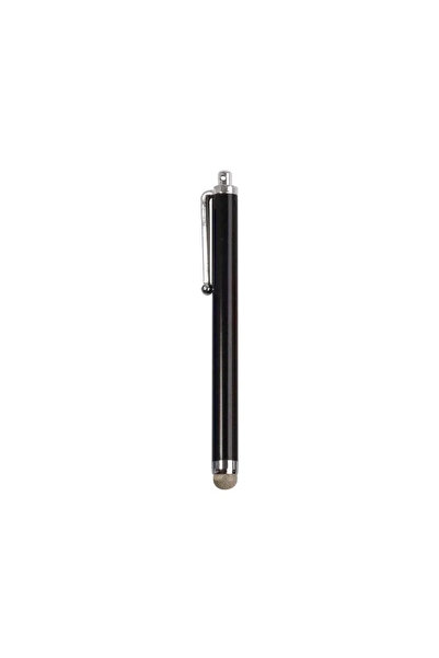 Choice Black Hot Selling Metal Mesh Tip Touch Screen Stylus Pen for Smart CellPhone Tablet PC