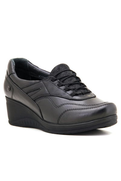 Forelli Versa Women's High Genuine Leather Shoes