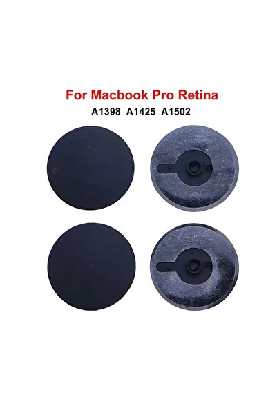 choice2 A1398 A1425 A1502 4pcs/set Bottom Case Feet For Macbook Pro Air A1278...