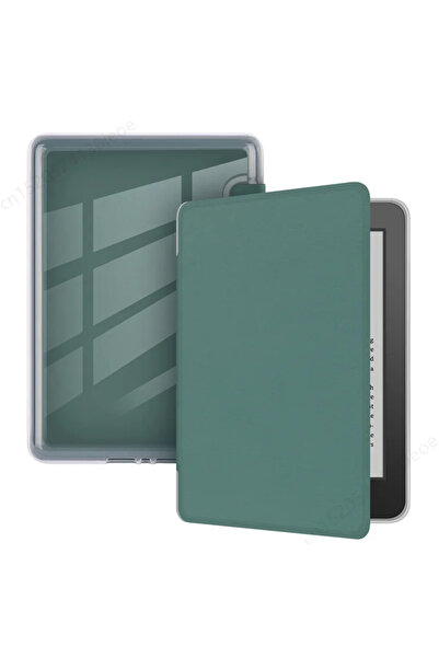 Choice RS23CV 2024 6 بوصة أخضر داكن لجهاز Kindle Colorsoft Paperwhite 6 الجيل...