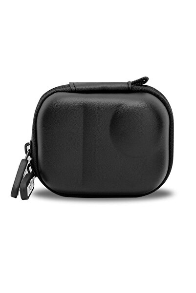 Choice حقيبة تخزين صغيرة سوداء اللون لحقيبة تخزين Insta360 Go Ultra، حقيبة تخ...