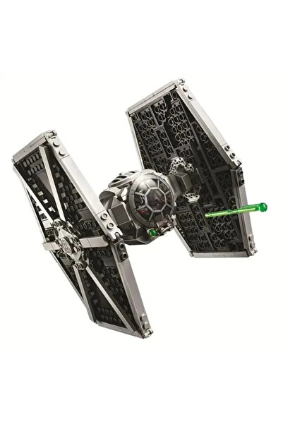 Choice 450PCS 450PCS MOC Imperial Tie-Fighter Stars Fighter Space Wars Figure...