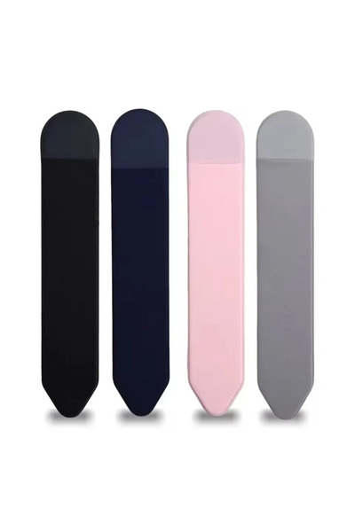 Choice 4 قطع - جراب لاصق مختلط لحمل أقلام اللمس لجهاز iPad IPencil 1 2 جراب ج...