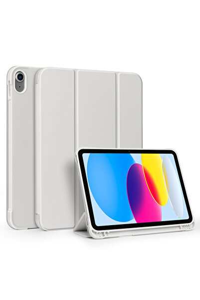 Choice iPad Air4 Air5 10.9 رمادي لأجهزة iPad Mini 6 7 iPad Pro 11 M4 iPad Air...