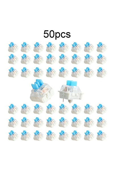 Choice 50pcs 50pcs Tactile Switch Keyboard Switch Keyboard Clicker Key Replac...