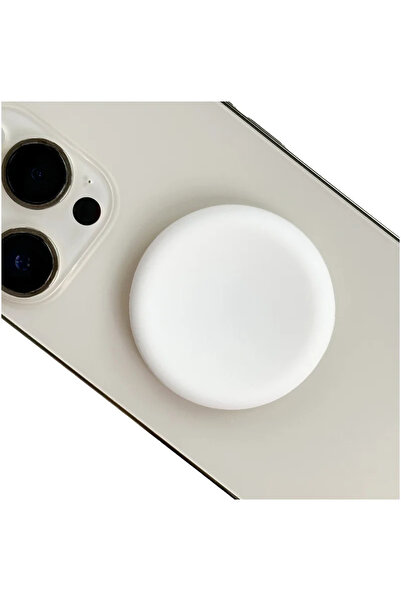 Choice White Retractable Desktop Folding Stick Mobile Phone Kickstand Cute Ma...