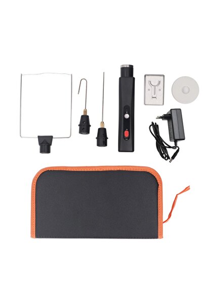 Choice1 أداة قطع رغوة البوليسترين الكهربائية من الاتحاد الأوروبي، طقم قطع رغو...