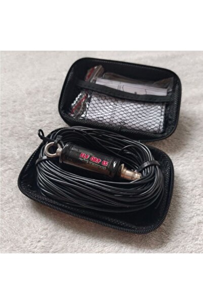 Choice هوائي Elf HF 1-30MHz 15W QRP15 QRP هوائي صغير محمول لهواة الراديو