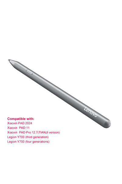 LENOVO Pencil Stylus 2025 Model Ultra-Low Latency for Any Screen Writing Smart Tilt Anti-Touch Design No..