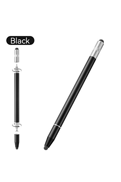 Choice Black 4 In 1 Universal Stylus Pens Touch Pen High Sensitivity For Tablet Universal Pencil Capacitive