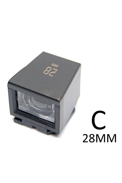 Choice 28MM Optical Viewfinder 28mm/35mm/21mm/24mm/40mm for Ricoh GR3 GR2 Ins...