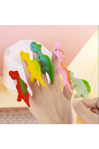 Choice1 ١٠ قطع من الديناصورات العشوائية، تصميم جديد لعام ٢٠٢٤، لعبة إطلاق نار...