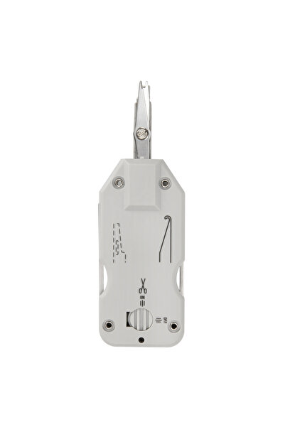 Choice Mini KD Tool 1pcs Network Punch Down Tool Multifunction Krone Type IDC/Network Wire Cat5 & Telephone