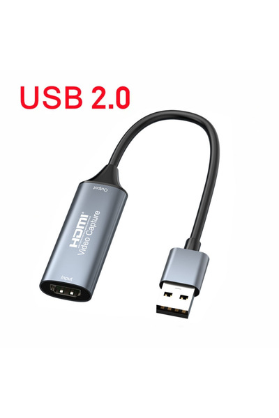 Choice USB 2.0 NEW HDMI Video Capture Card 4K 30Hz HDMI to USB 3.0 USB 2.0 US...