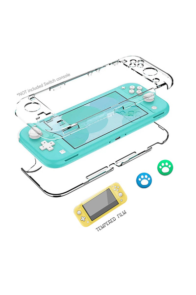Choice غطاء حماية واقٍ من DATA FROG لجهاز الألعاب المتوافق Nintendo Switch Li...