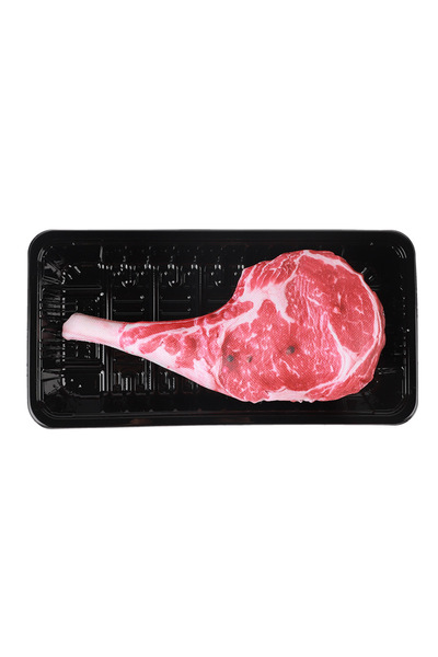 Choice B لعبة مضغ شرائح اللحم المحاكاة مقاومة للعض منتجات الحيوانات الأليفة ا...