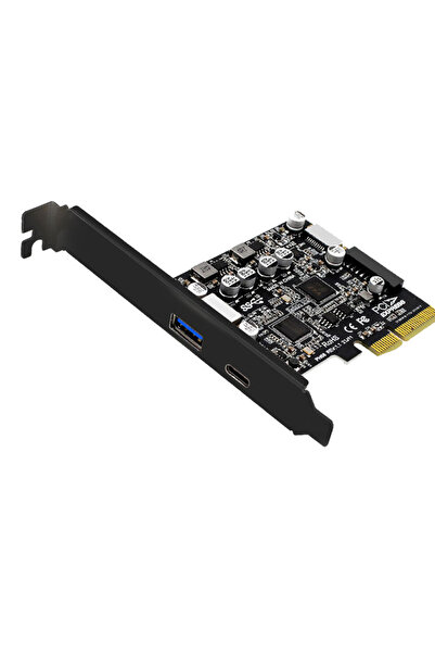 Choice بطاقة توزيع PH68 PCIe بسرعة 10 جيجابت في الثانية إلى USB 3.2 من الجيل ...