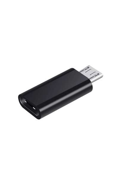Choice 1pc-Black USB Type C Female To Micro USB Male Converter Type-C Micro USB Adapter Connector for Sams