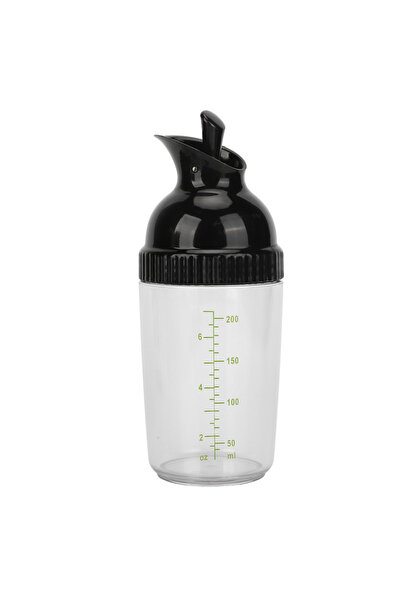 choice2 3118220030712 Dressing Container Kitchen Supplies 200ml Salad Dressin...
