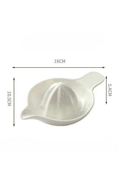 Choice 1 قطعة جديدة تعمل يدويًا، كوب عصير برتقال منزلي، عصارة سيراميك، عصارة ...