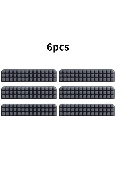 Choice1 6PCS For Creality K1 K1C K1MAX Nozzle Silicone Brush 3D Printer Nozzle Cleaner Tool for K1 Series 3D