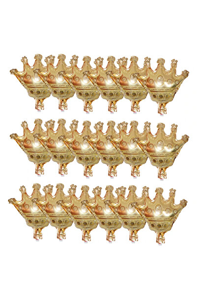 Choice صغيرة مثل الصورة 18 قطعة من البالونات المصنوعة من رقائق الألومنيوم على...