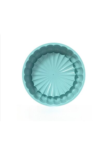 Choice YH-978-أداة تزيين قالب الكيك المصنوع من السيليكون باللون الأزرق، أدوات...