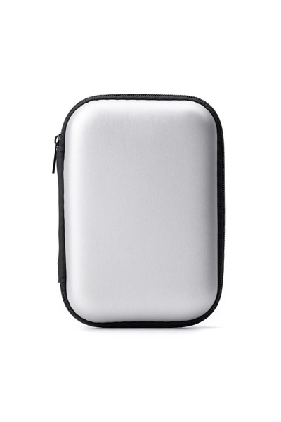 Choice Silver 5.5inch Game Console Storage Bag EVA Multi-color Handheld Game ...