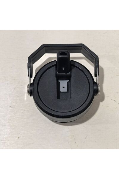 Choice أغطية سوداء مانعة للتسرب سعة 40 أونصة لكوب Stanley Quencher Tumbler مع...