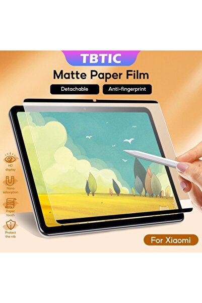 Choice Pad 7 7Pro TBTIC Magnetic Matte Paper Like Screen Protector for Pad 7 ...