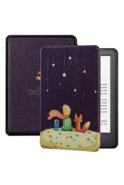 Choice Paperwhite 12th 2024 Little Prince For Kindle Paperwhite 12th Generation Case 2024 Signature Edition