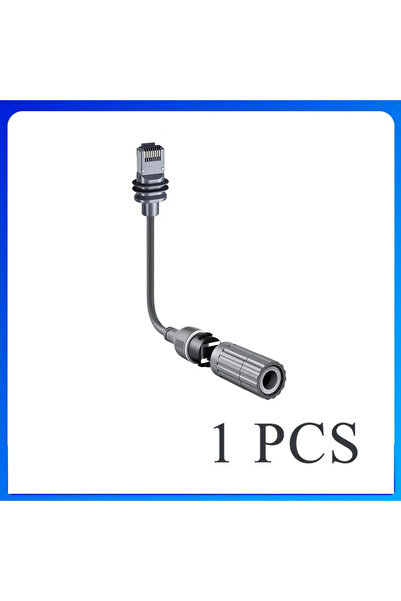 Choice كابل محول إيثرنت ستارلينك بطول 0.2 متر، مقاوم للماء بمعيار IP68، ملحق توصيل RJ45 للجيل الثالث/الطبق الصغير