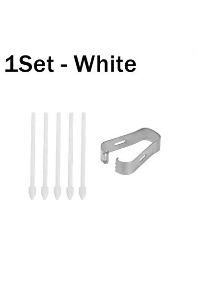 Choice 1Set-White Replacement Tablet Pencil Nib for S24 S24Ultra Tab S9 S9U S...