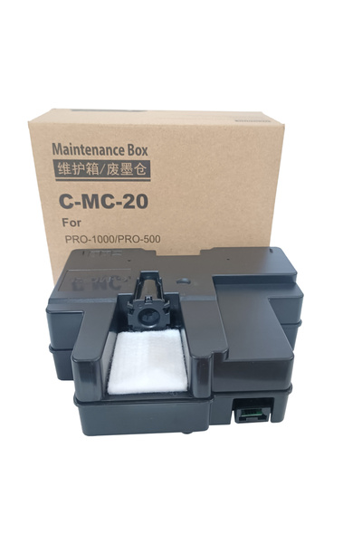 Choice 1PC MC-20 Maintenance Box For Canon imagePROGRAF PRO-1000 Pro-500 Printer For Canon MC-20 Maintenanc