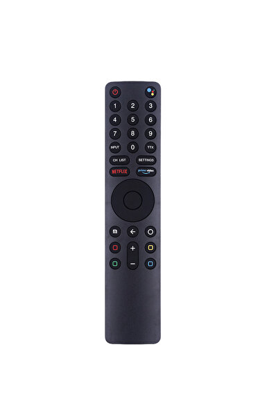 Choice جهاز تحكم عن بعد صوتي بتقنية البلوتوث D XMRM-006 لجهاز MI Box S MI TV Stick جهاز تحكم عن بعد لصندوق التلفزيون الذكي