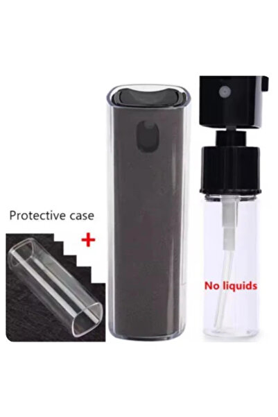 Choice black 2-in-1 Screen Cleaner Kit For Phone/Laptop/Tablet/TV/Monitor/Car...