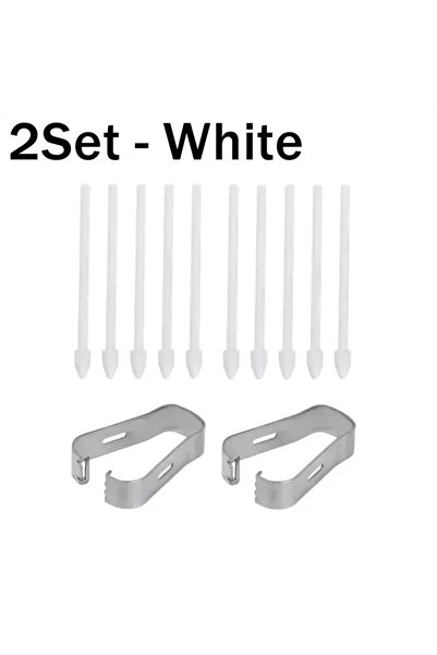 Choice 2Set-White Pen Tip For Tab S6 Lite S6 S7 S8 Stylus Pen Replacement Tip Nib For Tab S7 ...