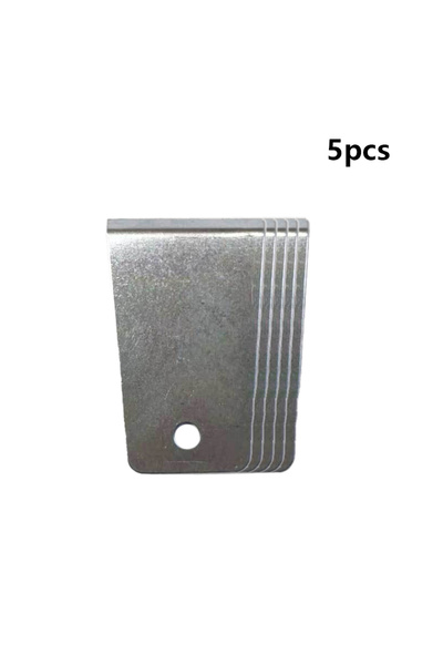 Choice1 5pcs Peeler Tool for Ginger Garlic Potato Yam, Universal Vegetable Sc...