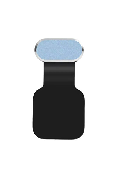 Choice Blue Self Adhesive Metal Type C Dust Plugs Cellphone Anti-dust Protect...