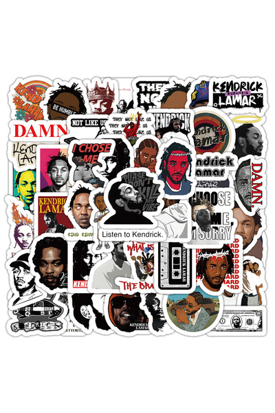 Choice 50 قطعة من ملصقات الرسوم المتحركة كندريك المخرج النجم أليكس الأمريكي م...