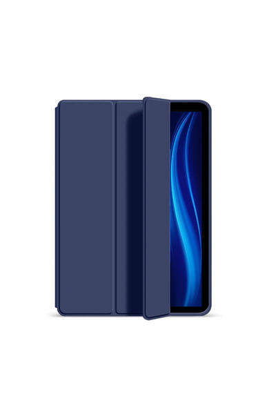 Choice Navy For Tab S7 S8 11 SM-T870 SM-T875 SM-T876B SM-X700 SM-X706 Magnetic Flip Smart Cove...