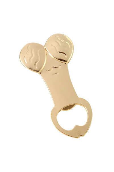 Choice قطعة واحدة من فتاحة زجاجات البيرة المعدنية الإبداعية لحفلات توديع العز...