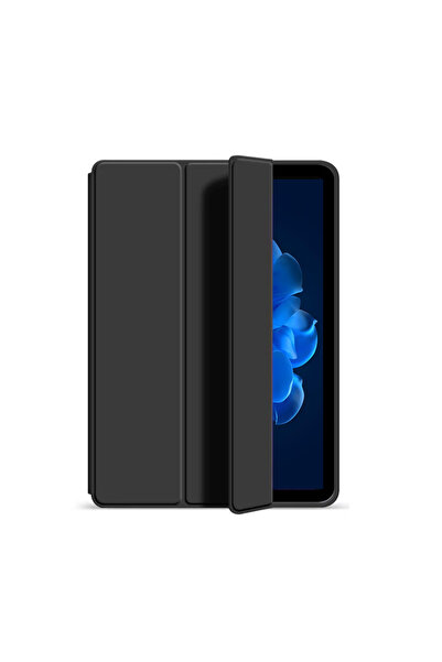 Choice Black For iPad Pro 11 2018 2020 2021 2022 1st 2nd 3rf 4th Generation Soft Silicone Case, For iPad Ai