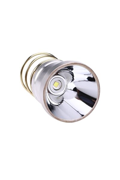 Choice مصباح LED أبيض خرزة 6P G2 9P مصباح يدوي LED أحادي الوضع 1000 لومن خارجي