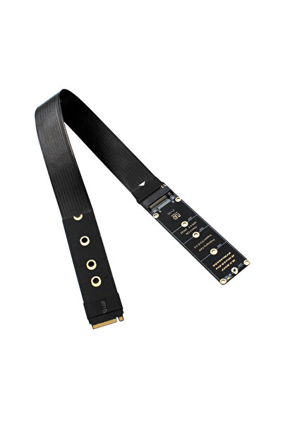 ALLOYSEED model A M.2 NVME Extension Cable for SSD Graphics Card M.2 SSD PCI-...