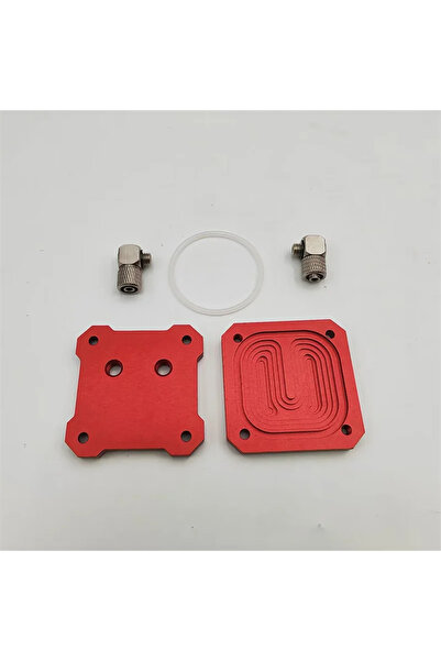 Choice1 no tube Funssor Nema17/NEMA14 pancake stepper motor Water cooling Pla...