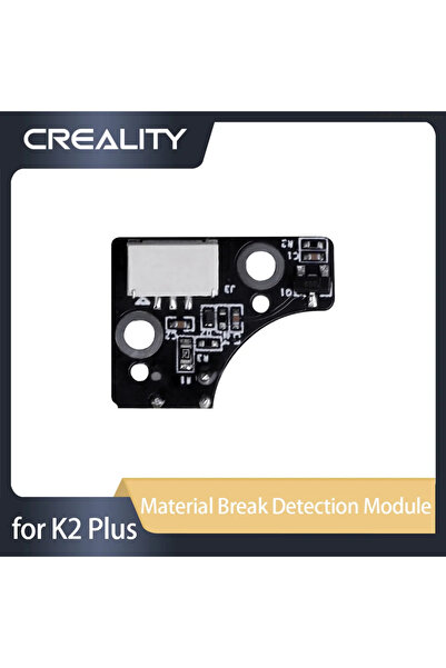 Choice كما هو موضح في وحدة الكشف عن كسر المواد Creality K2 Plus_الكهربائية الضوئية_بدون سلك 3D Pri الأصلية
