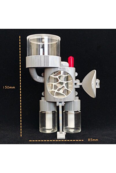 Choice 1 قطعة عش نمل مطبوع ثلاثي الأبعاد على شكل كوب، منطقة مزرعة نمل DIY، عش...